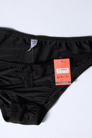 Bikini Lemila, Größe XL, Farbe Schwarz, Preis € 12,28