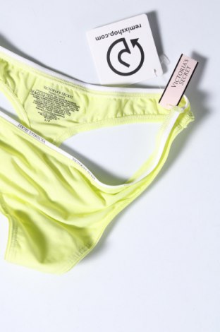 Bikini Victoria's Secret, Mărime S, Culoare Verde, Preț 66,33 Lei