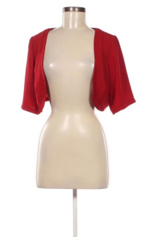 Bolero, Größe M, Farbe Rot, Preis € 6,99