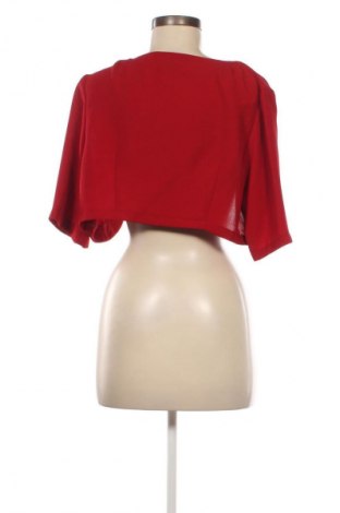 Bolero, Größe M, Farbe Rot, Preis € 6,99