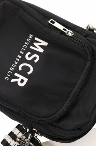 Tasche Muscle Republic, Farbe Schwarz, Preis € 21,99