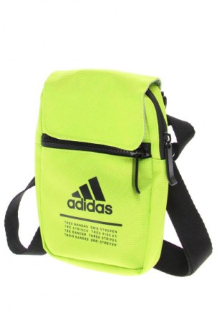 Τσάντα Adidas, Χρώμα Πράσινο, Τιμή 19,18 €