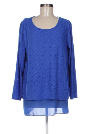 Damen Shirt, Größe XL, Farbe Blau, Preis 13,49 €