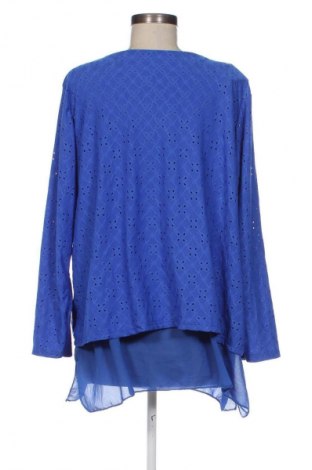 Damen Shirt, Größe XL, Farbe Blau, Preis 6,99 €