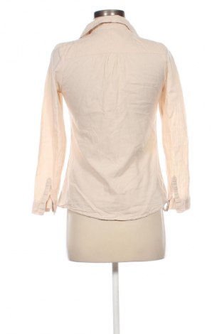 Damen Shirt, Größe S, Farbe Beige, Preis 4,99 €