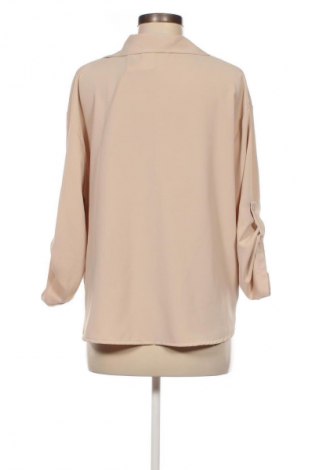 Damen Shirt, Größe M, Farbe Beige, Preis 11,60 €