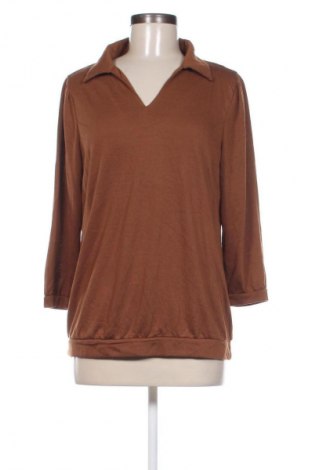 Damen Shirt, Größe M, Farbe Braun, Preis € 13,49