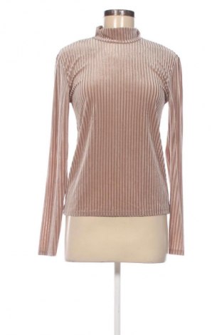 Damen Shirt, Größe M, Farbe Beige, Preis 4,99 €