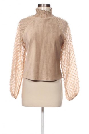 Damen Shirt, Größe XL, Farbe Beige, Preis 13,49 €