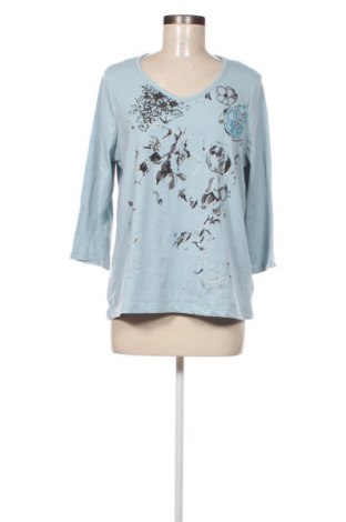 Damen Shirt, Größe L, Farbe Blau, Preis € 6,99