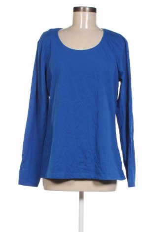 Damen Shirt, Größe XL, Farbe Blau, Preis 13,49 €