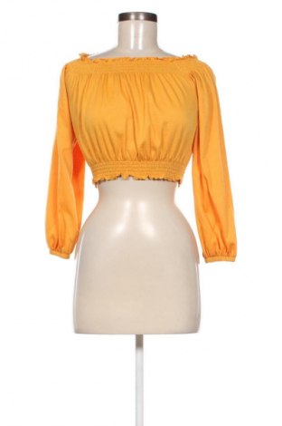 Damen Shirt, Größe S, Farbe Orange, Preis 5,99 €