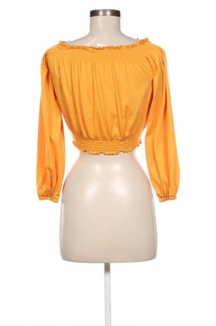 Damen Shirt, Größe S, Farbe Orange, Preis 5,99 €