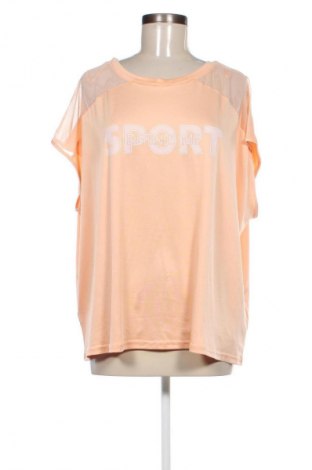 Damen Shirt, Größe XL, Farbe Orange, Preis 4,99 €