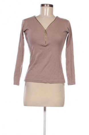 Damen Shirt, Größe S, Farbe Beige, Preis 5,99 €