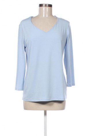 Damen Shirt &Co Woman, Größe M, Farbe Blau, Preis 33,99 €