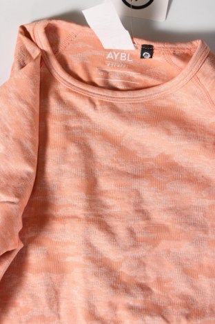 Damen Shirt AYBL, Größe M, Farbe Orange, Preis 10,99 €