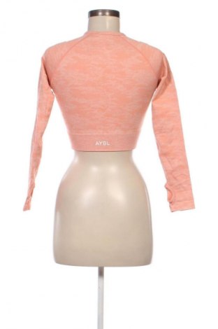 Damen Shirt AYBL, Größe M, Farbe Orange, Preis 10,99 €