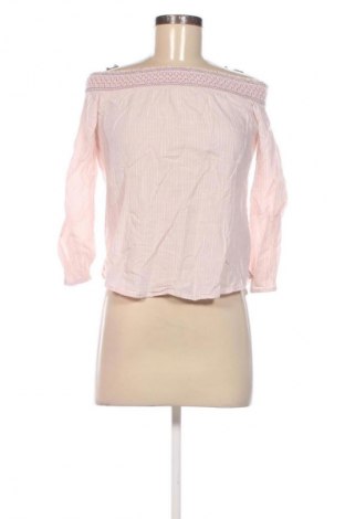 Damen Shirt Abercrombie & Fitch, Größe XS, Farbe Aschrosa, Preis 23,99 €