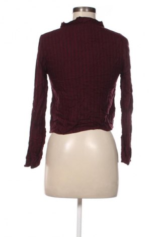 Damen Shirt Abercrombie & Fitch, Größe XS, Farbe Rot, Preis € 7,49