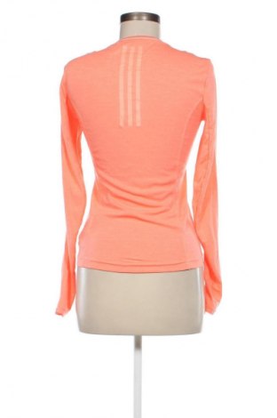 Damen Shirt Adidas, Größe XS, Farbe Orange, Preis € 23,99