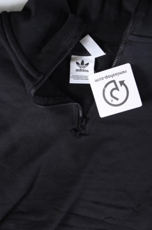 Γυναικεία μπλούζα Adidas, Μέγεθος XL, Χρώμα Μαύρο, Τιμή 24,99 €