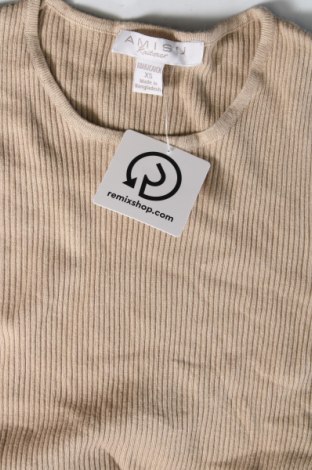 Damen Shirt Amisu, Größe XS, Farbe Beige, Preis € 5,99