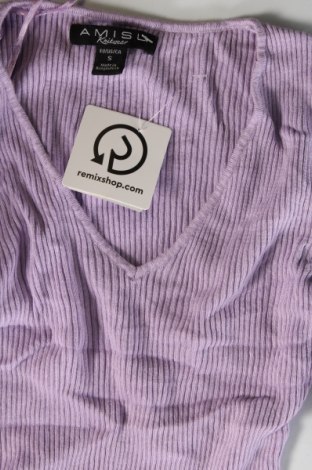 Damen Shirt Amisu, Größe S, Farbe Lila, Preis € 6,99