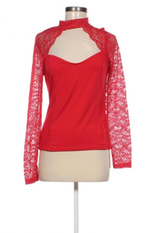 Damen Shirt Amisu, Größe L, Farbe Rot, Preis € 5,99