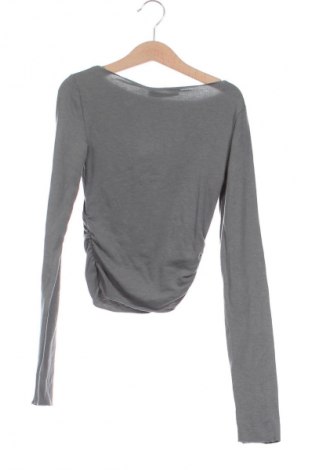 Damen Shirt Bershka, Größe XS, Farbe Grün, Preis € 13,49