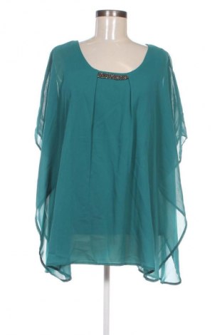 Damen Shirt Blancheporte, Größe M, Farbe Grün, Preis € 2,99