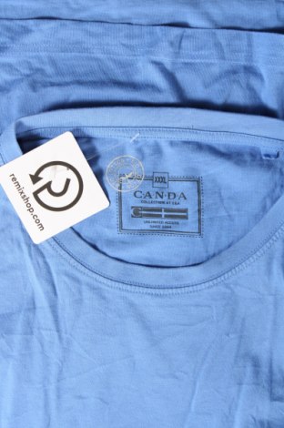 Damen Shirt Canda, Größe 3XL, Farbe Blau, Preis 7,99 €