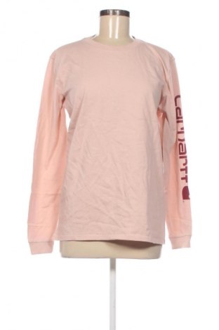 Damen Shirt Carhartt, Größe S, Farbe Rosa, Preis 33,99 €