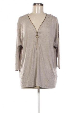 Damen Shirt Cellbes, Größe XL, Farbe Beige, Preis 23,99 €