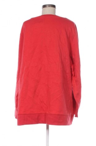 Damen Shirt Clockhouse, Größe XXL, Farbe Rot, Preis 13,49 €