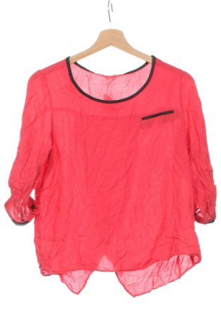 Damen Shirt Clockhouse, Größe XS, Farbe Rosa, Preis 5,49 €