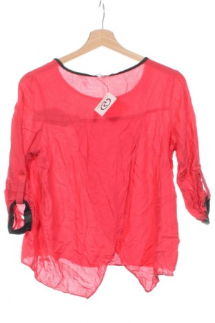 Damen Shirt Clockhouse, Größe XS, Farbe Rosa, Preis 5,49 €