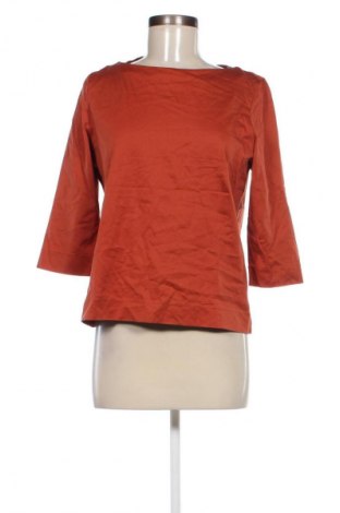 Damen Shirt Comma,, Größe M, Farbe Braun, Preis 17,49 €