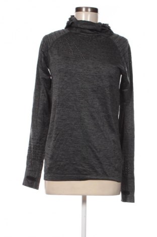 Damen Shirt Crivit, Größe L, Farbe Grau, Preis € 16,49