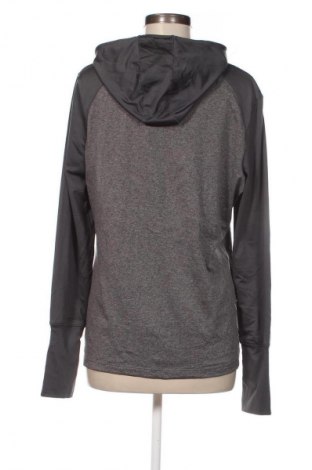 Damen Shirt Crivit, Größe L, Farbe Grau, Preis € 6,99