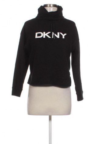 Damski golf DKNY, Rozmiar S, Kolor Czarny, Cena 122,99 zł