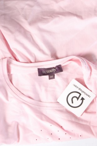 Damen Shirt Designer S, Größe M, Farbe Rosa, Preis 13,49 €