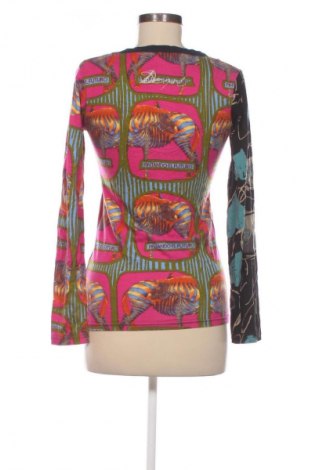 Damen Shirt Desigual, Größe M, Farbe Mehrfarbig, Preis 15,99 €