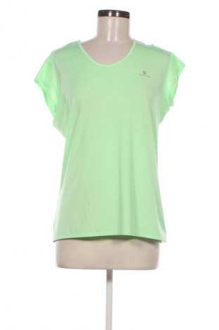 Damen Shirt Domyos, Größe M, Farbe Grün, Preis € 7,99