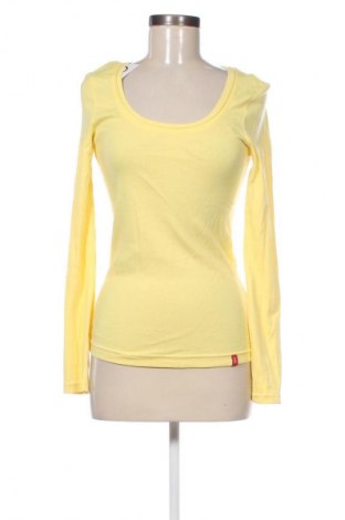 Damen Shirt Edc By Esprit, Größe M, Farbe Gelb, Preis 23,99 €