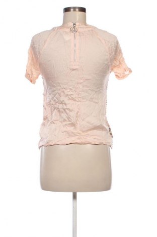 Damen Shirt Eleven Paris, Größe S, Farbe Beige, Preis 27,99 €