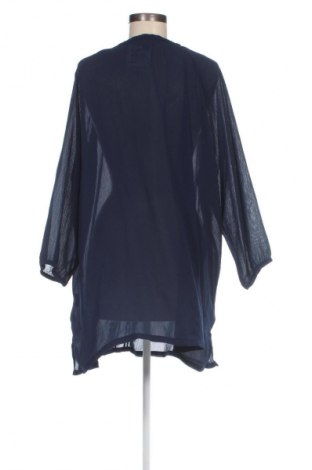 Damen Shirt Esmara, Größe 4XL, Farbe Blau, Preis 12,99 €