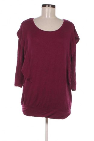 Damen Shirt Esmara, Größe L, Farbe Lila, Preis € 6,99