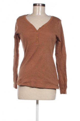 Damen Shirt Esmara, Größe L, Farbe Braun, Preis 13,49 €