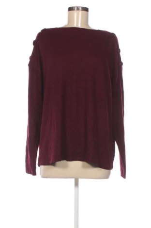 Damen Shirt Evans, Größe XL, Farbe Rot, Preis € 10,99